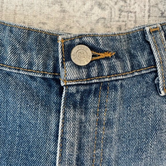 Ralph Lauren Jean Shorts - Picture 3 of 7